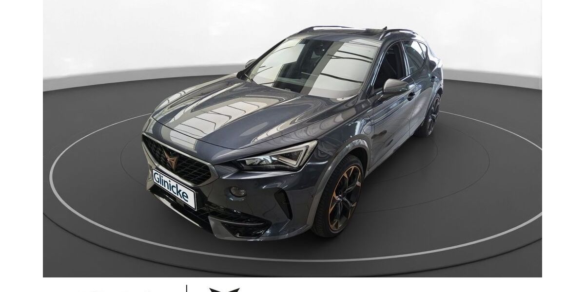 Cupra Formentor 40.110 km 30.980 &euro; Minden 32427