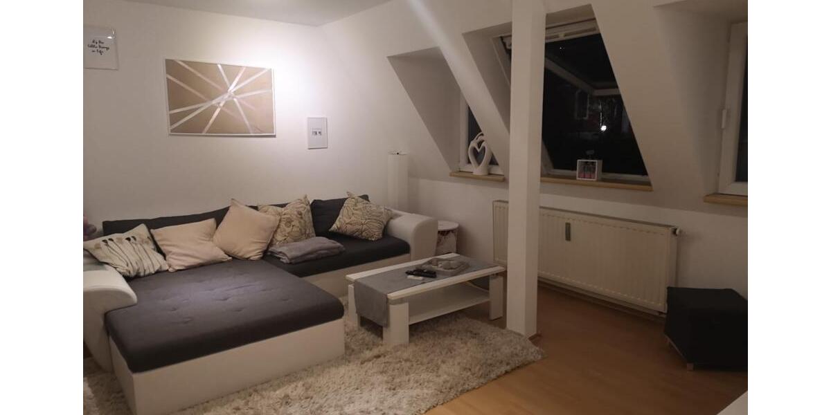 Dachgeschoßwohnung Aachen Aachen-Mitte - 2 Zimmer, 55 m&sup2;, 850&euro; | Angebot:25854725