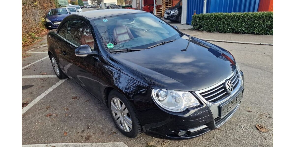 VW Eos 163.000 km 4.550 &euro; Baindt/Schachen 88255