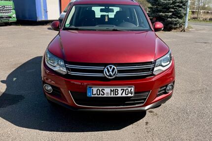 VW Tiguan 221.902 km 8.900 &euro; Fürstenwalde 15517