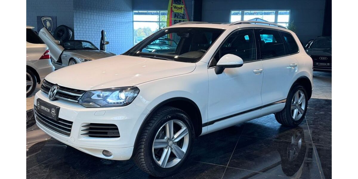 VW Touareg 184.865 km 13.995 &euro; Husum 25813