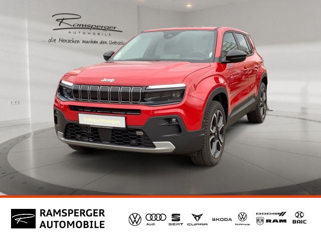 Jeep Avenger 2.600 km 27.990 € Kirchheim 73230