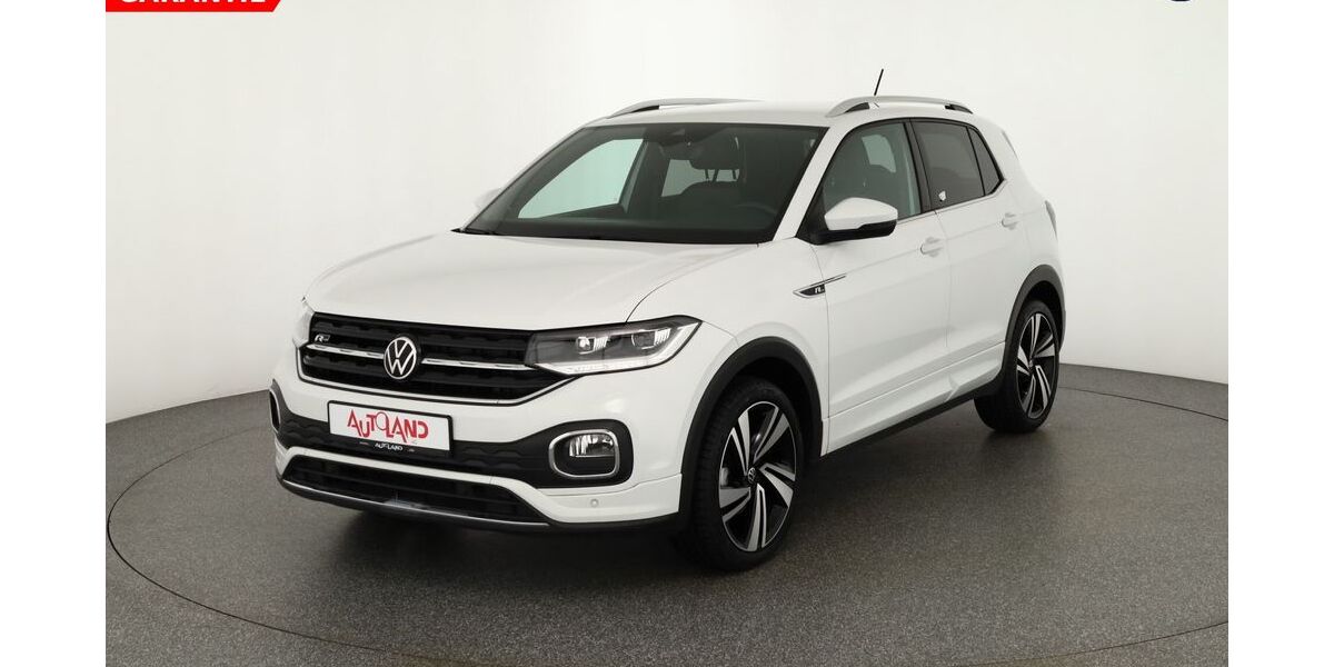 VW T-Cross 65.998 km 22.890 &euro; Berlin 13599