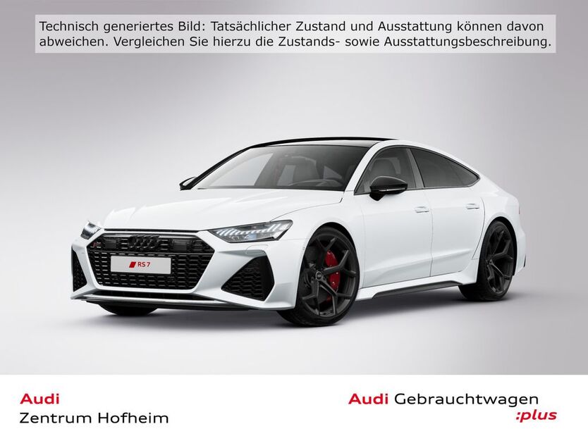 Audi RS7 6.293 km 129.890 € Hofheim 65719