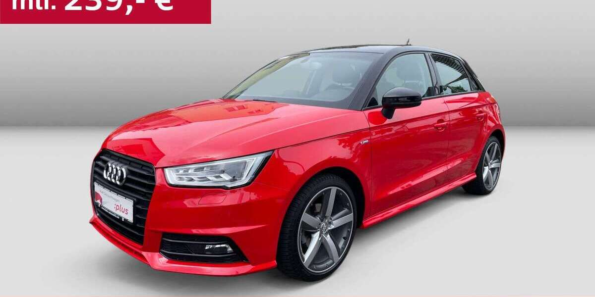 Audi A1 37.636 km 13.390 &euro; Fellbach 70734
