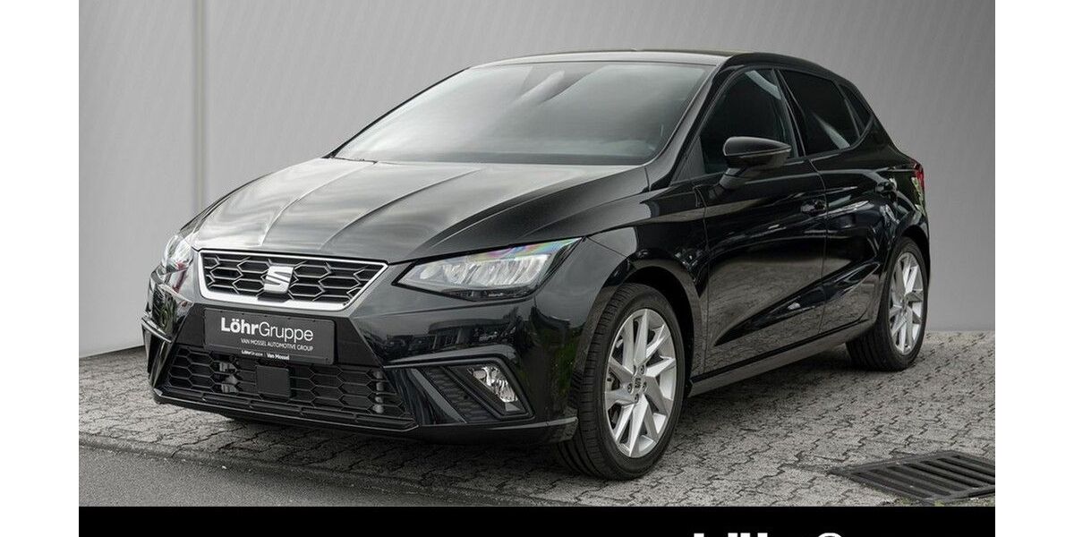Seat Ibiza 14.243 km 18.480 &euro; Höhr-Grenzhausen 56203
