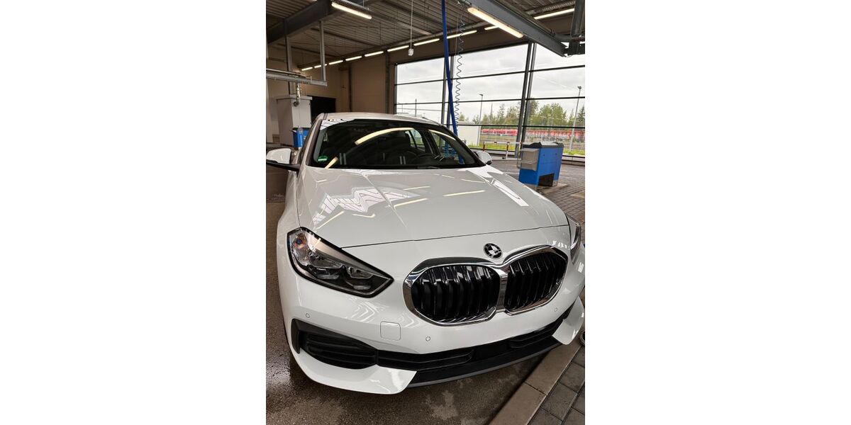 BMW 118 62.000 km 18.000 &euro; Ofterschwang 87527