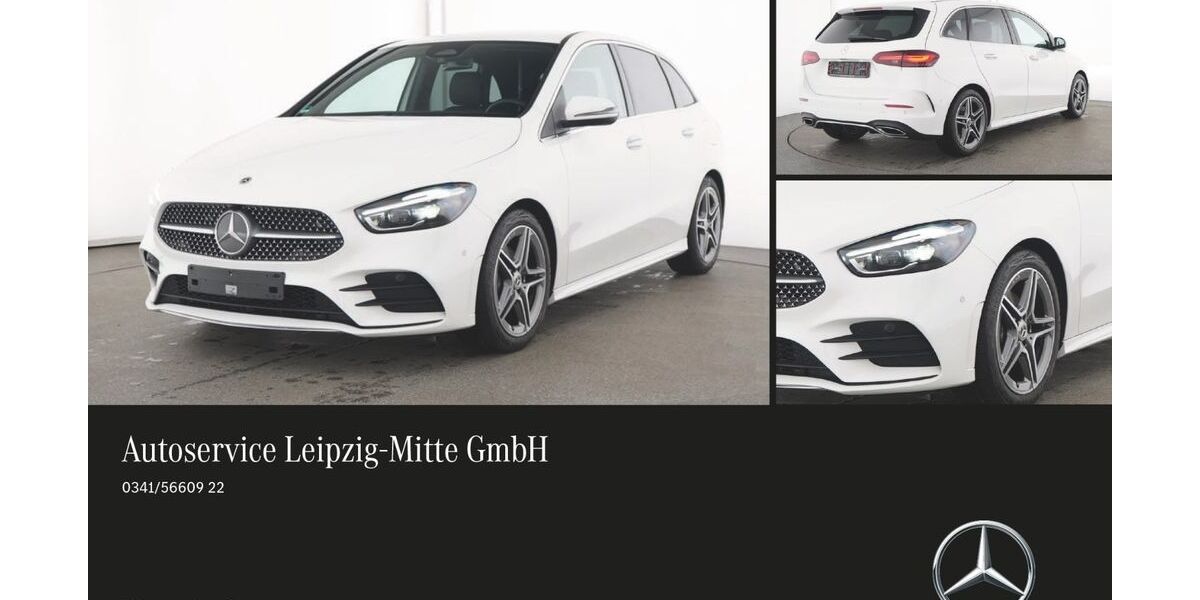 Mercedes-Benz B 200 16.150 km 36.450 &euro; Leipzig 04105