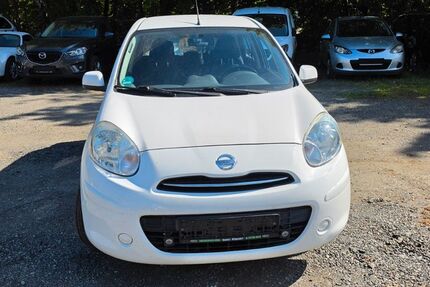 Nissan Micra 151.278 km 1.500 &euro; Aue-Bad Schlema 08280