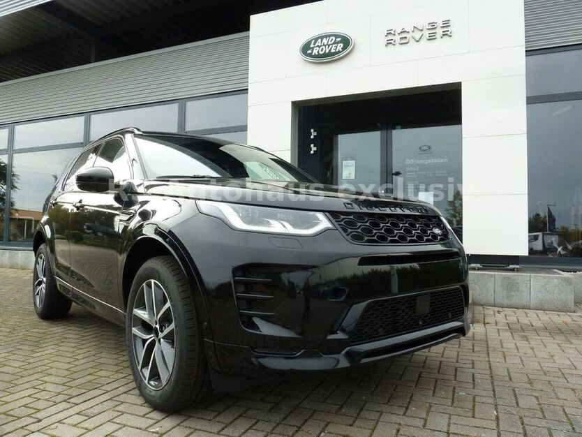 Discovery Sport