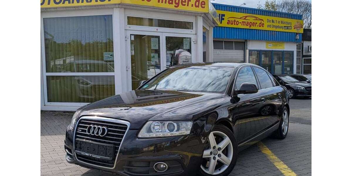 Audi A6 239.225 km 5.850 &euro; Würzburg 97078