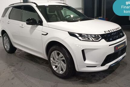 Land Rover Discovery Sport 105.682 km 23.880 &euro; Eching 85386