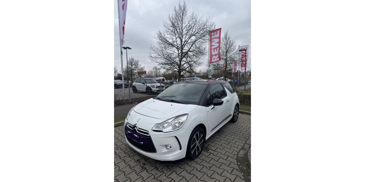 Citroen DS3 182.500 km 3.800 &euro; Ludwigshafen 67069