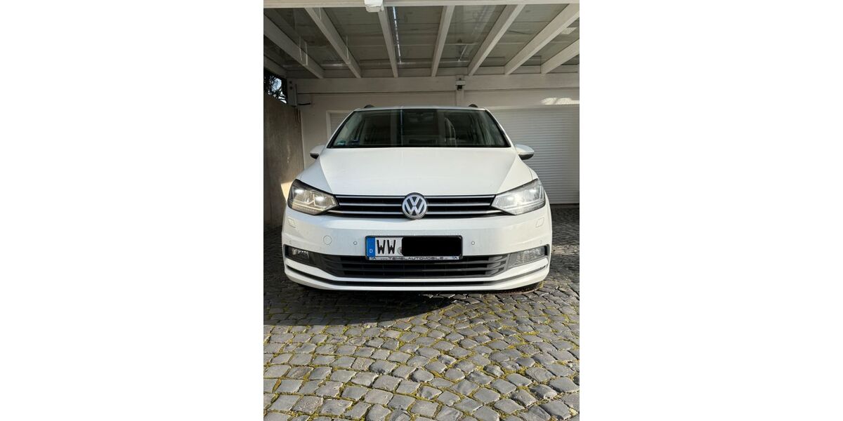 VW Touran 78.000 km 21.799 &euro; Höhr-Grenzhausen 56203