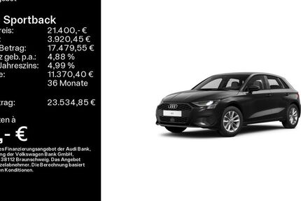 Audi A3 94.938 km 21.400 &euro; Bad Nauheim 61231