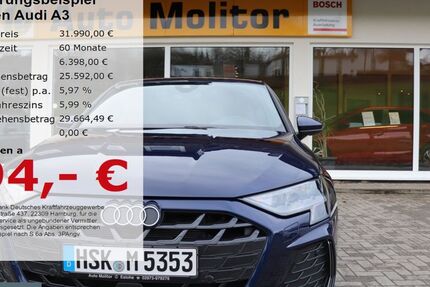Audi A3 29.990 km 31.990 &euro; Eslohe 59889