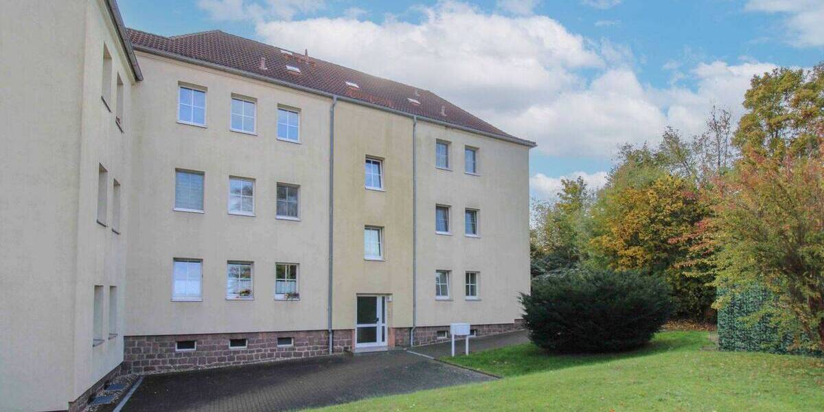 Etagenwohnung Döbeln - 3 Zimmer, 64 m&sup2;, 44.900&euro; | Angebot:26657828