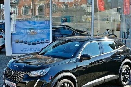 Peugeot 2008 37.000 km 16.450 &euro; Altmittweida 09648