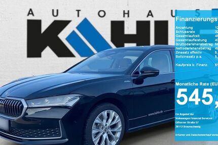 Skoda Superb 7.500 km 61.390 &euro; Nienburg 31582
