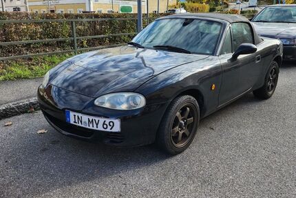 Mazda MX-5 145.943 km 3.000 &euro; München 81735