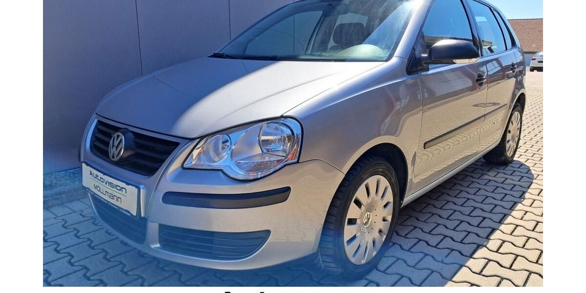 VW Polo 41.419 km 6.480 &euro; Schlüchtern 36381