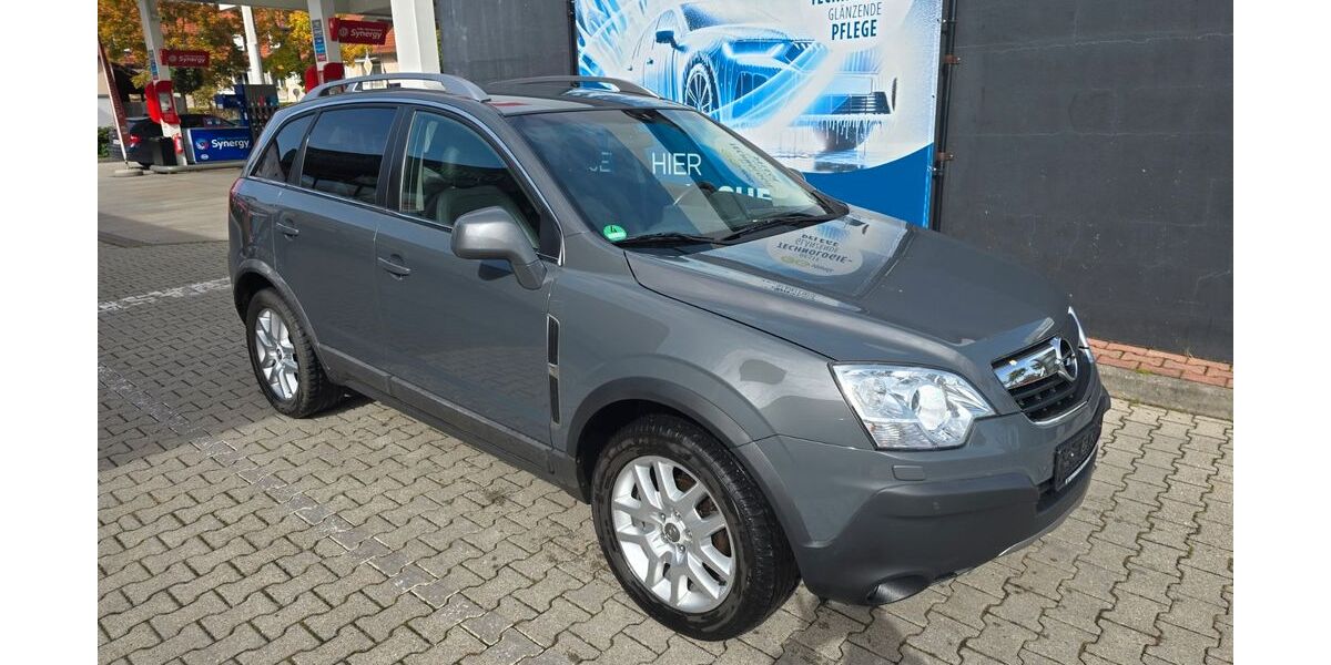 Opel Antara 194.000 km 3.999 € Garching 85748
