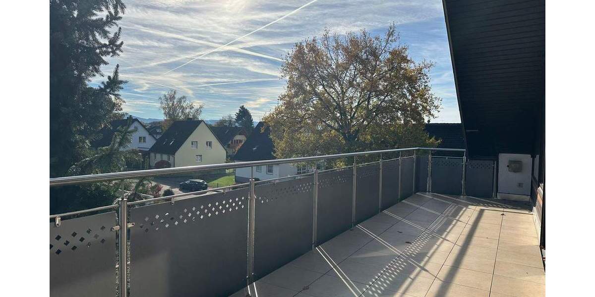 Etagenwohnung Teningen - 3 Zimmer, 76 m&sup2;, 289.000&euro; | Angebot:25745068