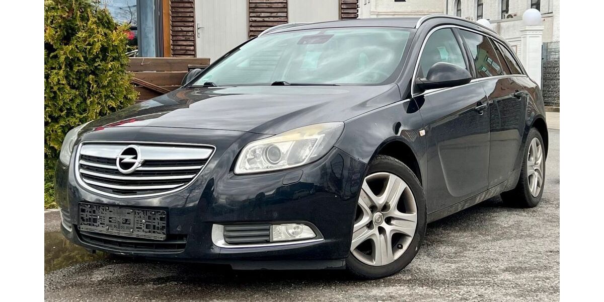Opel Insignia 282.817 km 1.950 &euro; Gelsenkirchen 45884