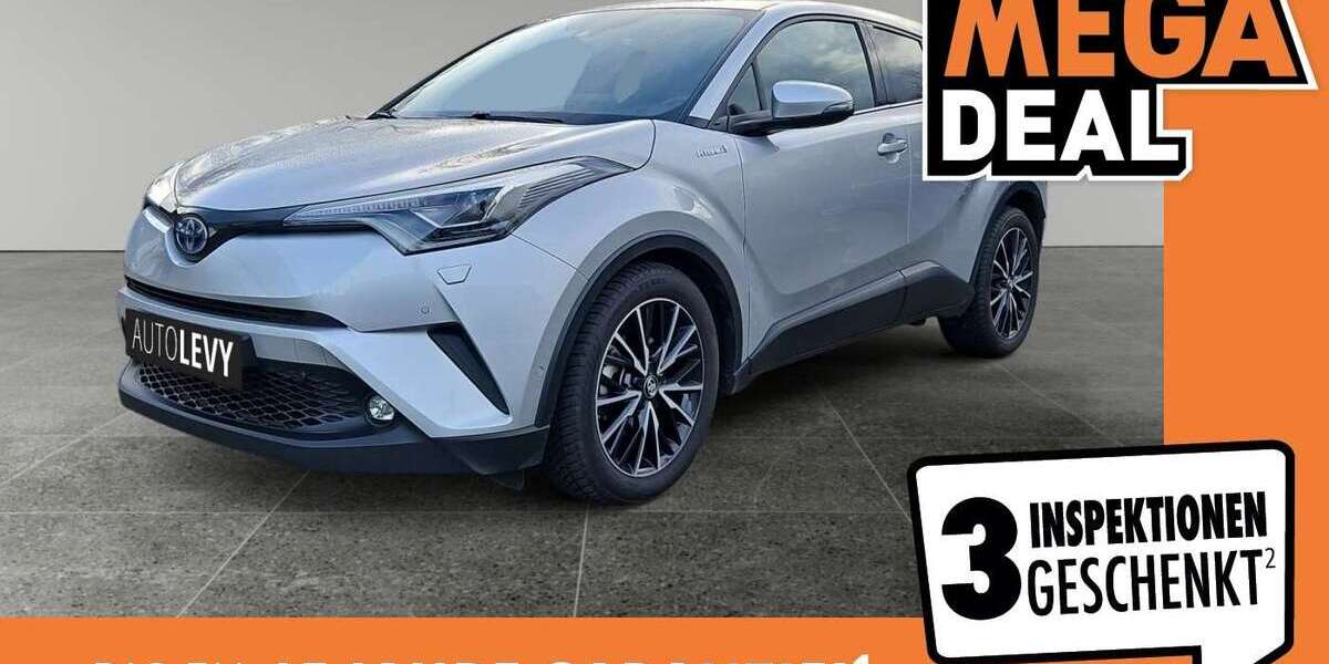 Toyota C-HR 63.949 km 19.487 &euro; Dormagen 41540