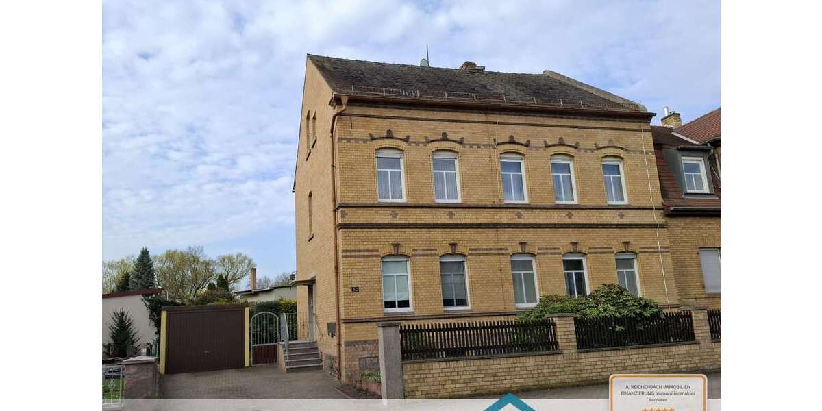 Einfamilienhaus Bad Düben Pressel - 6 Zimmer, 172 m&sup2;, 199.000&euro; | Angebot:26686807