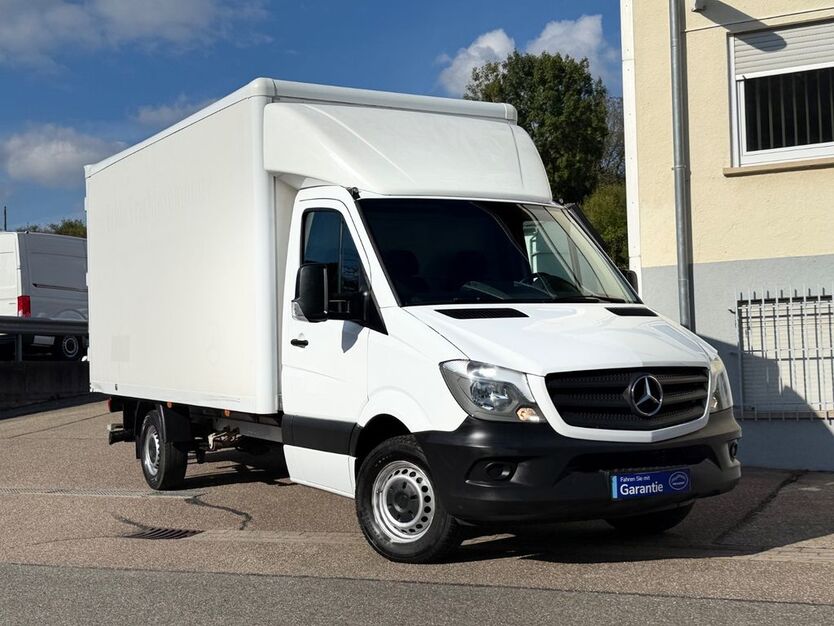 Mercedes-Benz Sprinter 105.690 km 23.990 € Neckarbischofsheim 74924