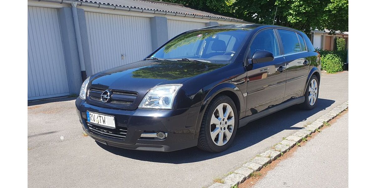 Opel Signum 287.000 km 1.200 &euro; Ravensburg 88213