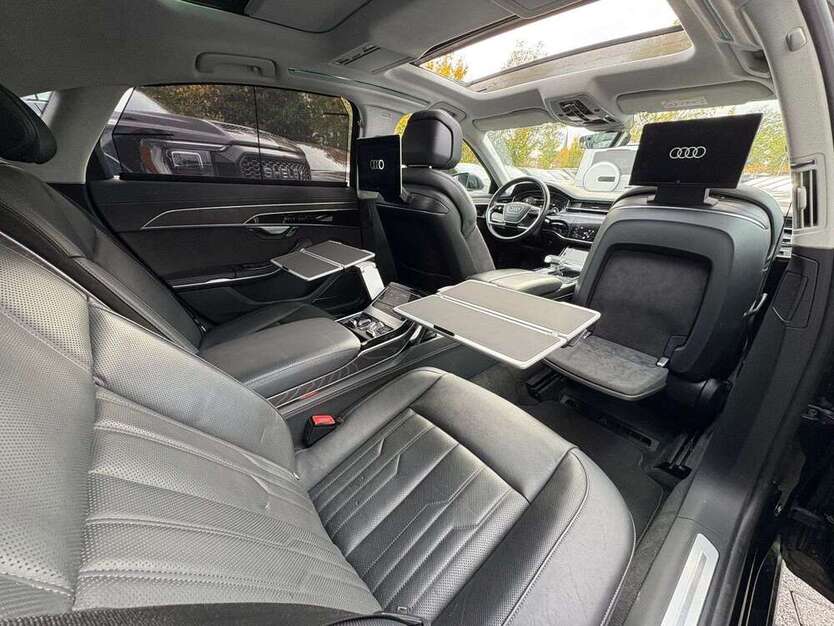Audi A8 87.000 km 66.700 € Swisttal 53913
