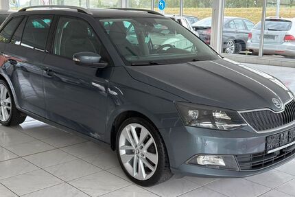 Skoda Fabia 129.000 km 9.990 &euro; Speyer 67346