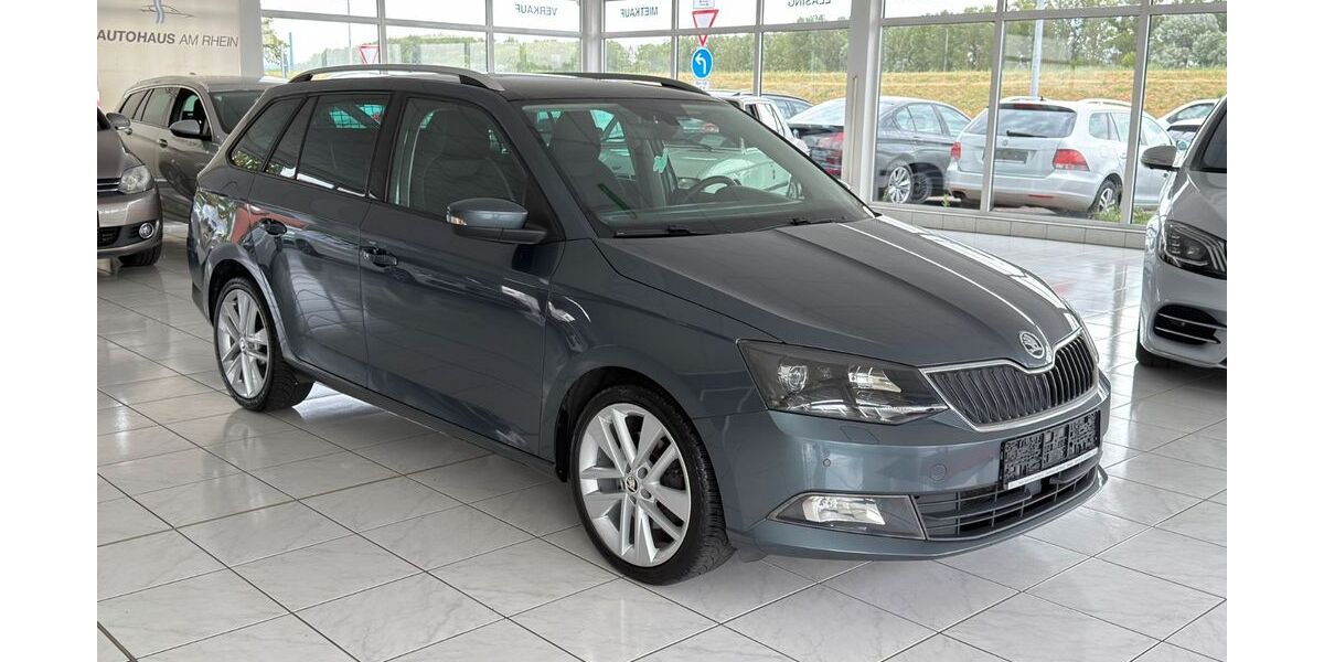 Skoda Fabia 129.000 km 9.990 &euro; Speyer 67346