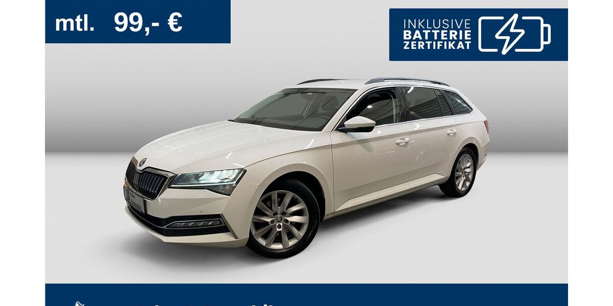 Skoda Superb 92.224 km 19.790 &euro; Niefern-Öschelbronn 75223