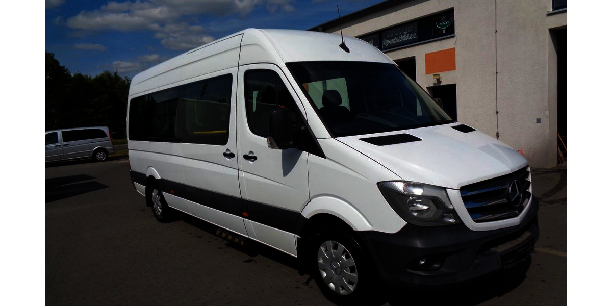 Mercedes-Benz Sprinter 330.000 km 19.300 &euro; Berlin 12683
