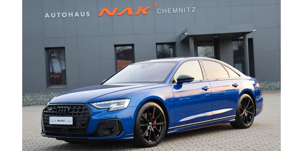 Audi A8 9.810 km 84.990 &euro; Chemnitz 09130