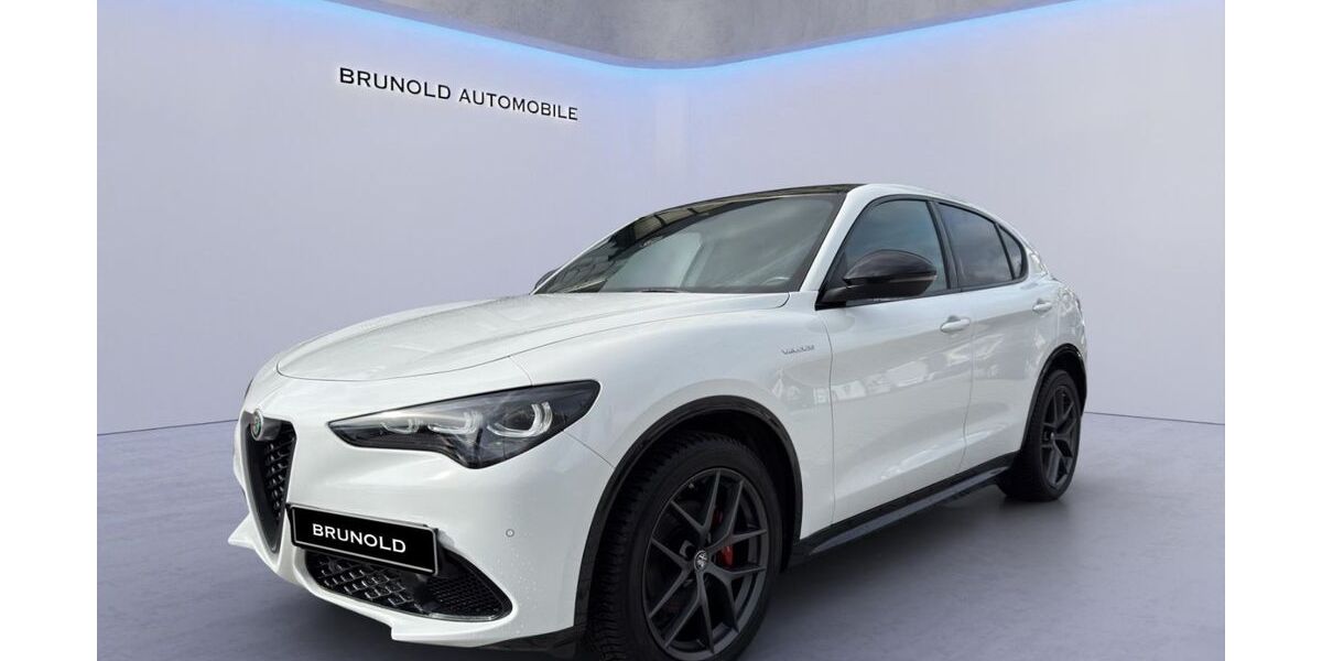 Alfa Romeo Stelvio 40.500 km 36.900 &euro; Stuttgart 70565