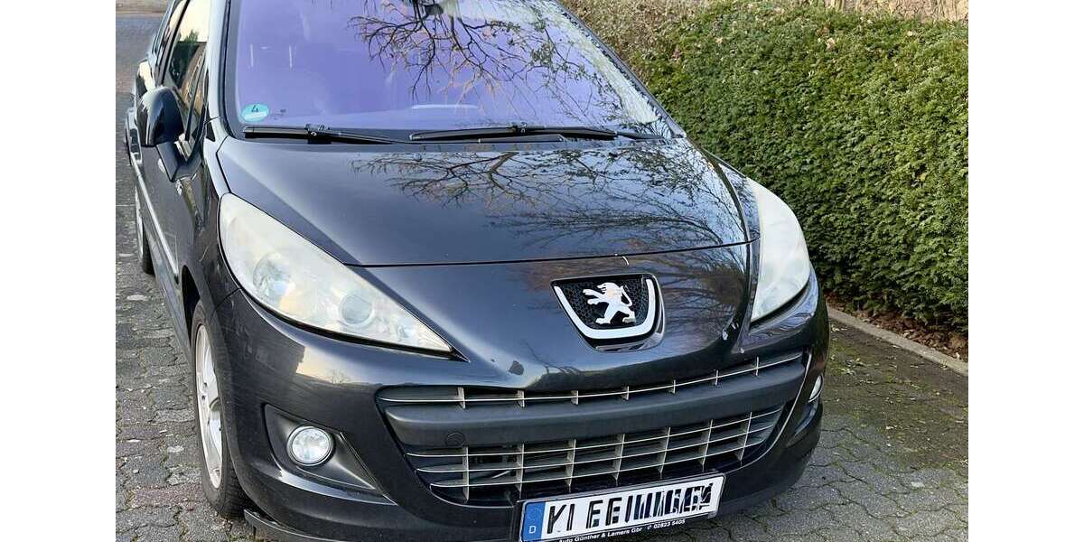 Peugeot 207 239.700 km 1.349 &euro; Goch 47574