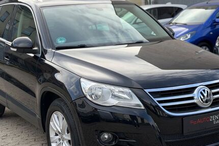 VW Tiguan 195.435 km 5.900 &euro; Euskirchen 53879