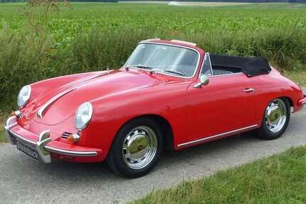 Porsche 356 90.800 km 124.000 &euro; Gödenstorf - Lübberstedt 21376