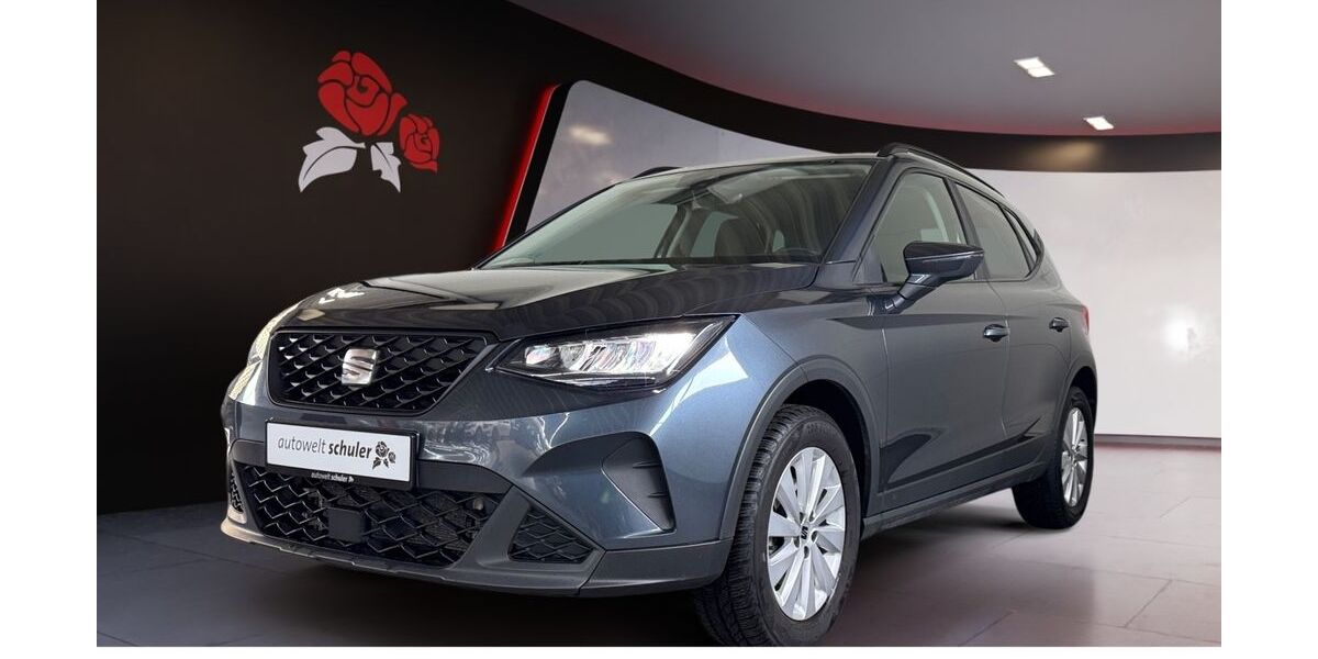 Seat Arona 69.200 km 15.890 &euro; Zimmern ob Rottweil 78658