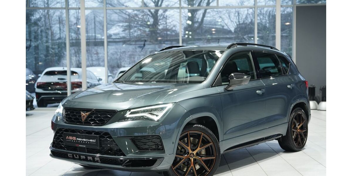 Cupra Ateca 60.000 km 27.800 &euro; Remscheid/NRW 42855