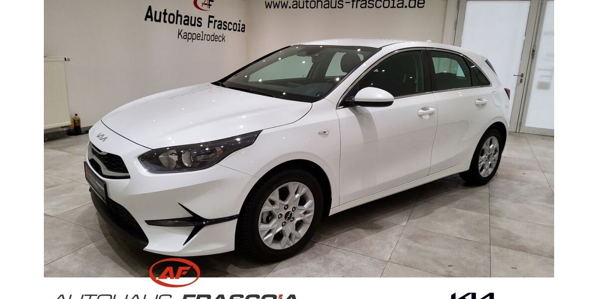 Kia ceed / Ceed 20.460 km 21.600 &euro; Kappelrodeck 77876