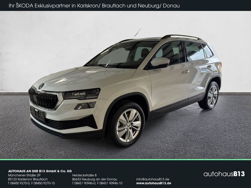 Skoda Karoq 22.500 km 32.950 € Neuburg 86633