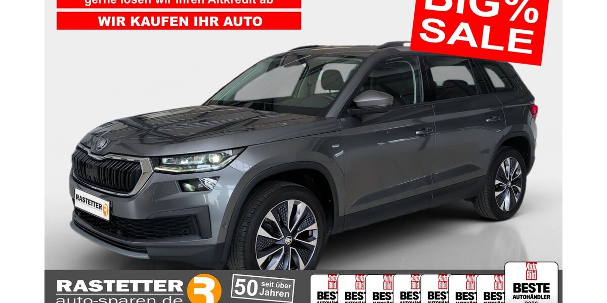 Skoda Kodiaq 93.031 km 33.480 &euro; Rheinstetten 76287