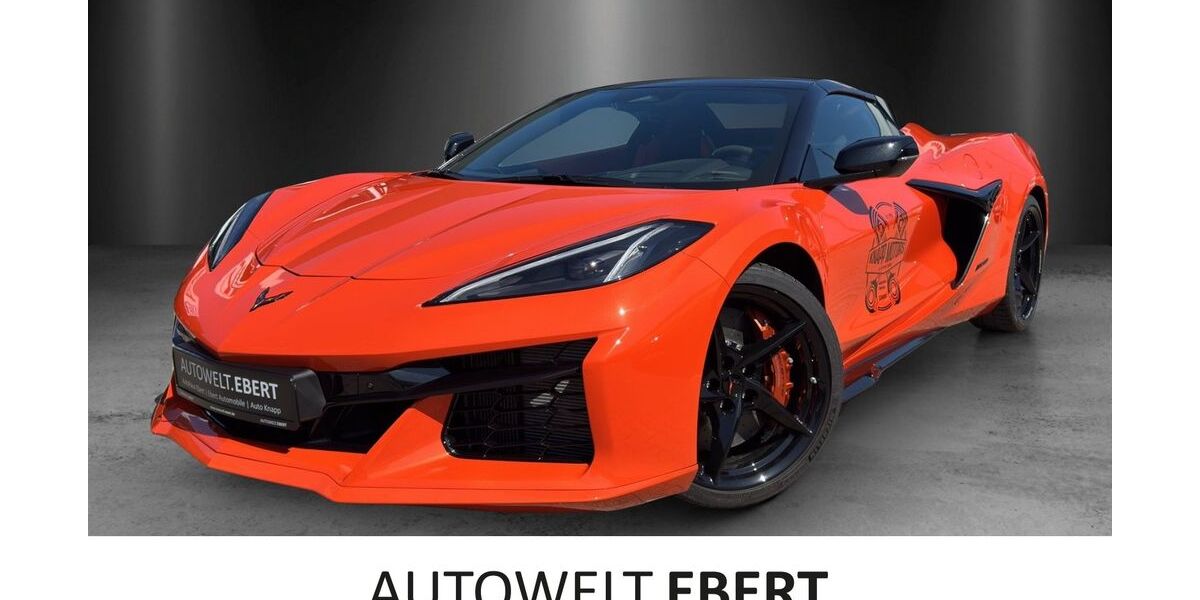 Corvette C8 4.990 km 188.990 € Hockenheim 68766