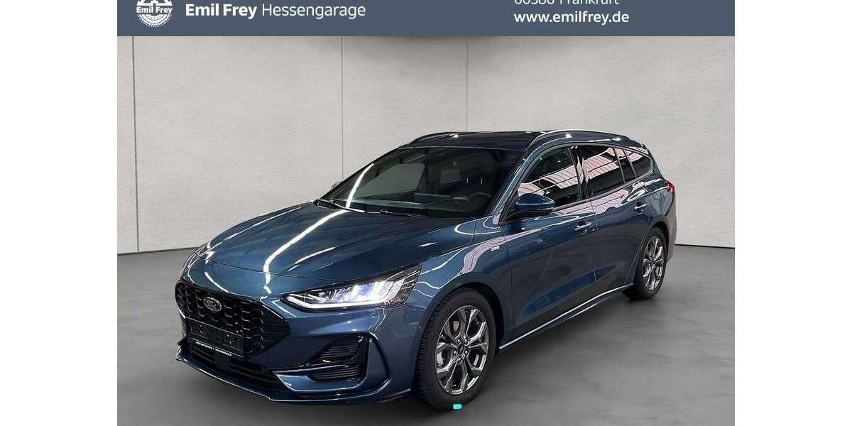 Ford Focus 25.639 km 25.950 &euro; Frankfurt am Main 60386