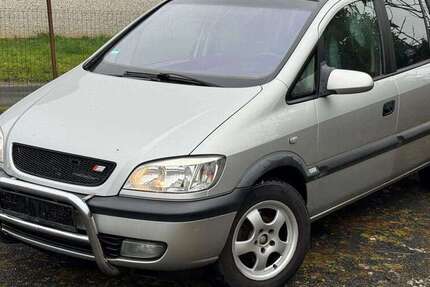 Opel Zafira 209.980 km 1.999 &euro; Solingen 42699
